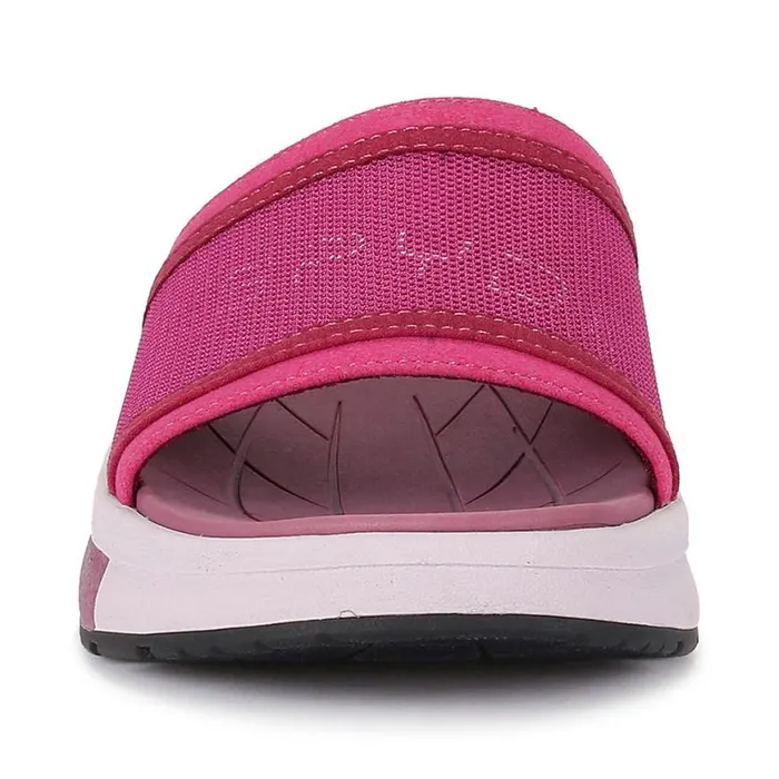Womens Peninsula Fuchsia Spyder Sandals
