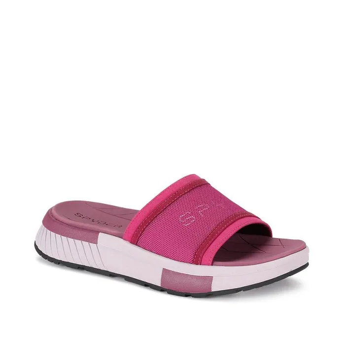 Womens Peninsula Fuchsia Spyder Sandals
