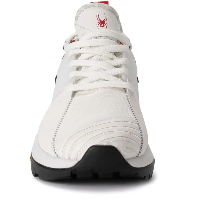 Womens Shasta Usa White Spyder Shoes