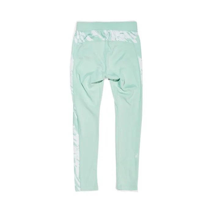 Womens Stretch Charger Pants Wintergreen Spyder Baselayers