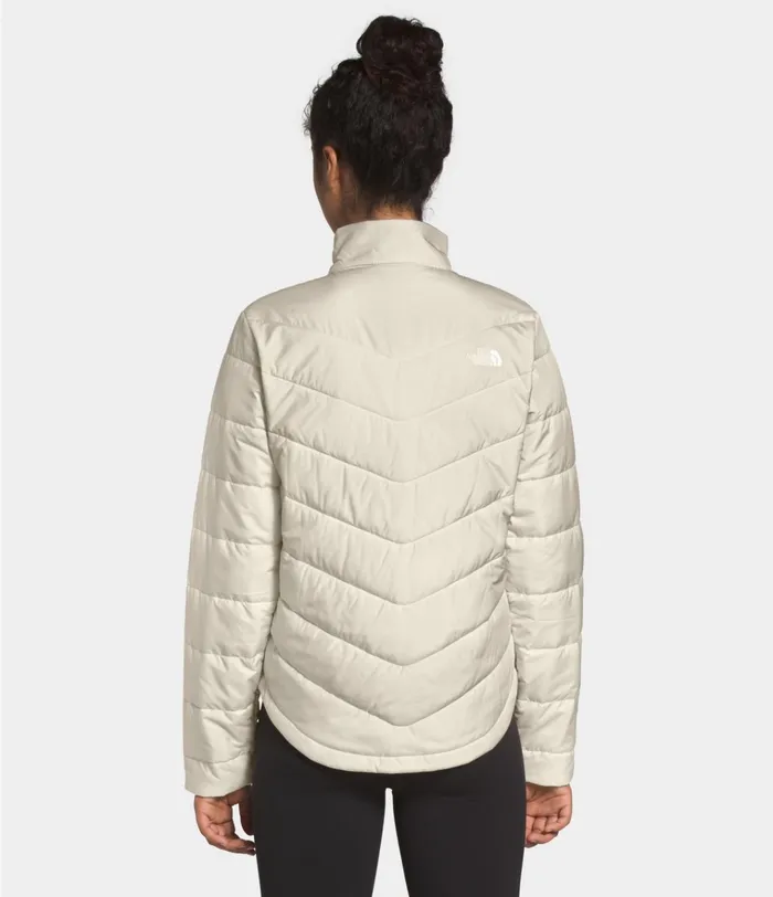 Womens Tamburello 2 Jacket Vintage White The North Face Insulated and Down Jackets