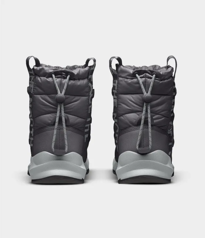 Womens ThermoBall Lace Up Vanadis Greytin Grey The North Face Boots