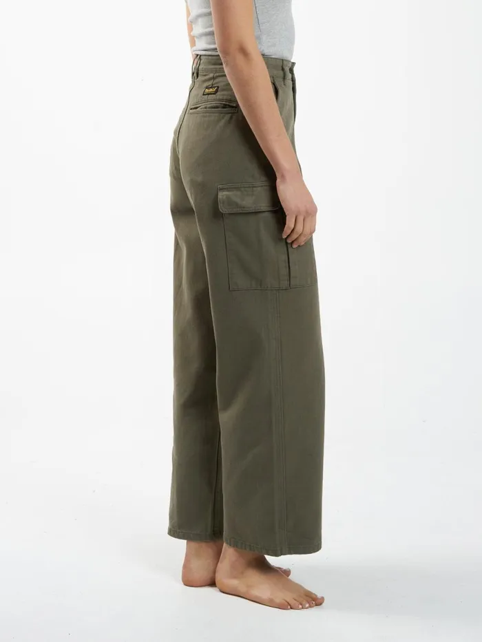 Womens Union Baggy Pant Mild Army Thrills Pants