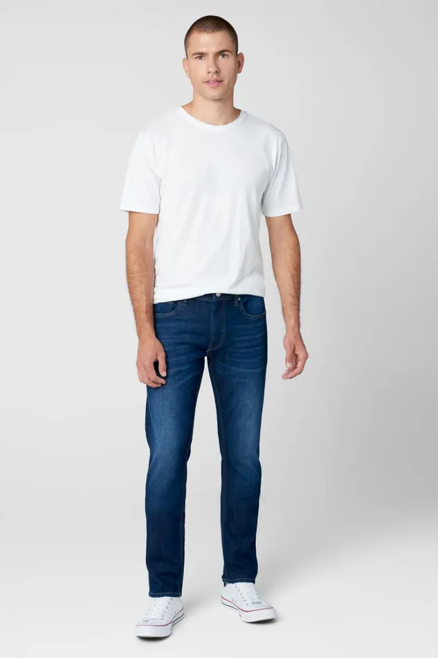 Wooster In Poppa Twist Jean Men BLANK NYC Jeans