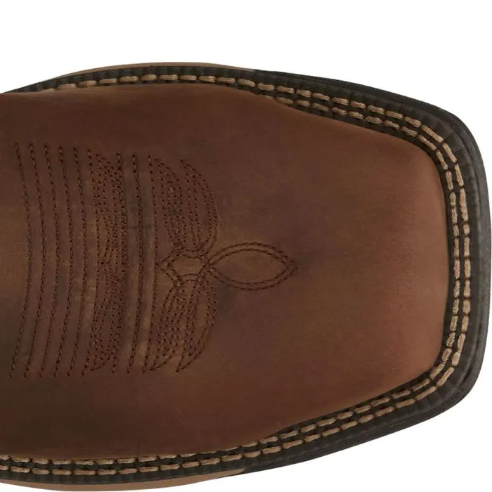Work Women Justin Boots Rush 8034 Composite Toe Waterproof Work Boot Pine Chocolate 040brown041