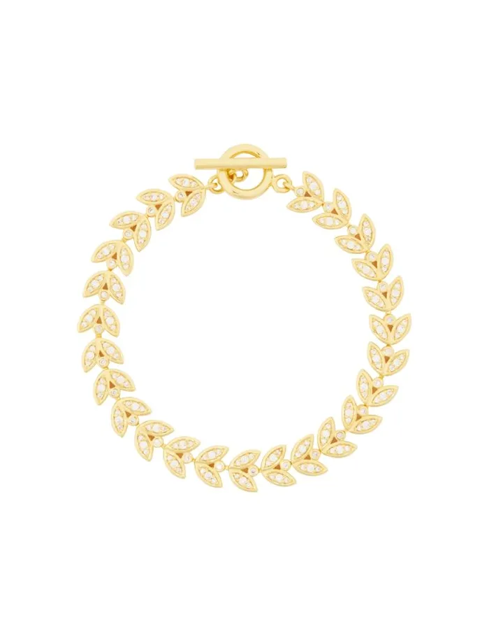 Zimmermann Bracelets Zimmermann Laurel Bracelet Gold 8211 Women