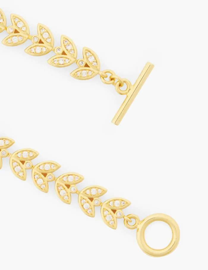 Zimmermann Bracelets Zimmermann Laurel Bracelet Gold 8211 Women