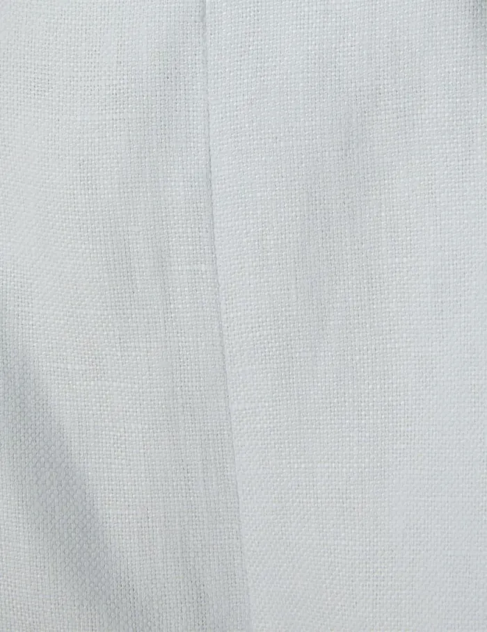 Zimmermann Clothing Natura Linen Wide Leg Pant Mint 8211 Women