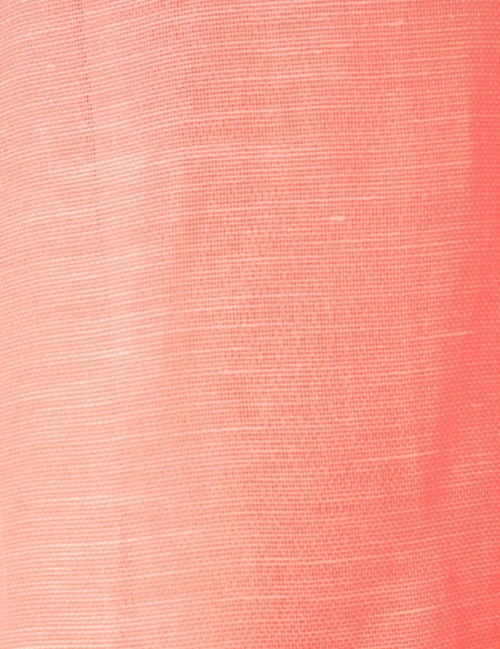 Zimmermann Clothing Natura Strapless Mini Coral 8211 Women