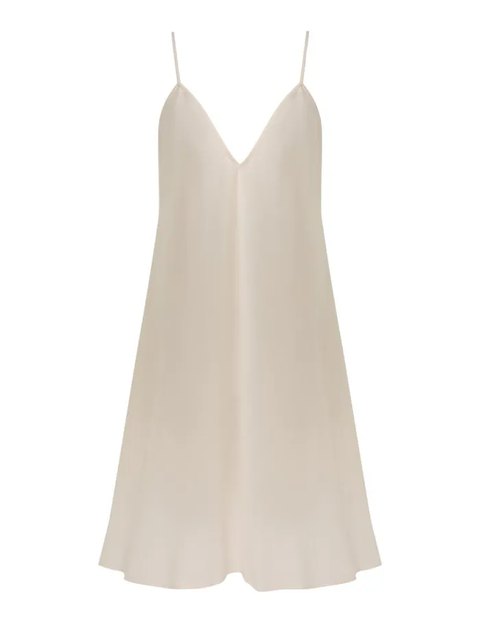 Zimmermann Dresses Matchmaker Lace Sheath Dress Cream 8211 Women