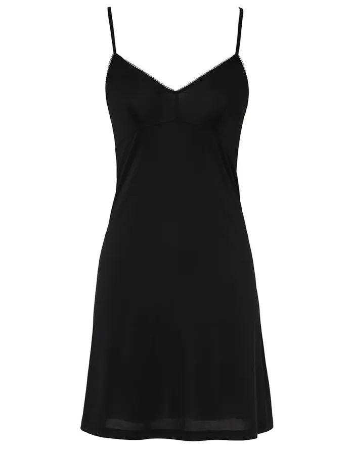 Zimmermann Dresses Natura Lantern Mini Dress Coral Garden Black 8211 Women