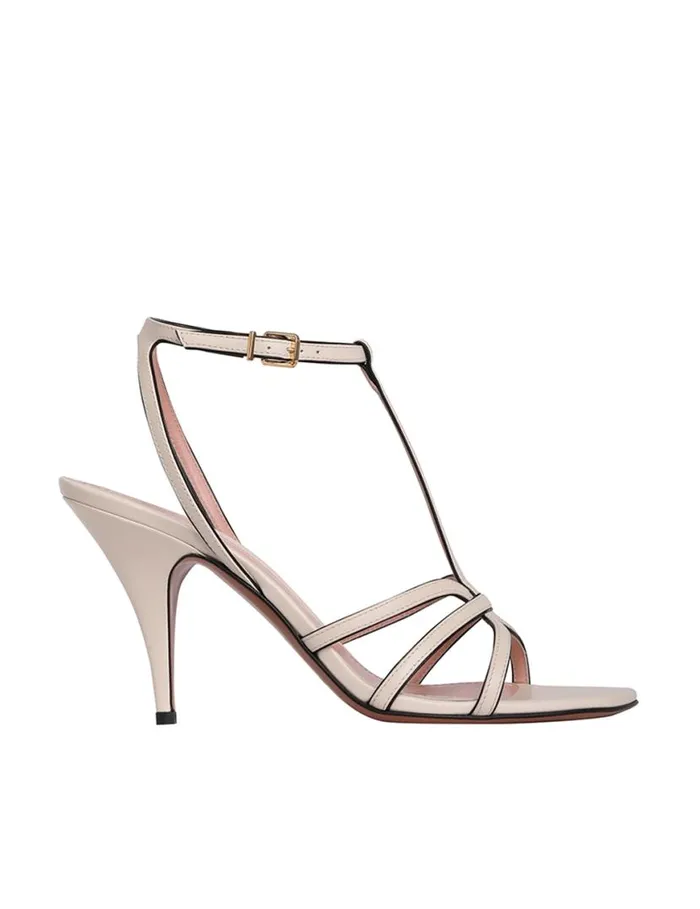 Zimmermann Heels Zimmermann Aura Sandal 85 Macadamia 8211 Women