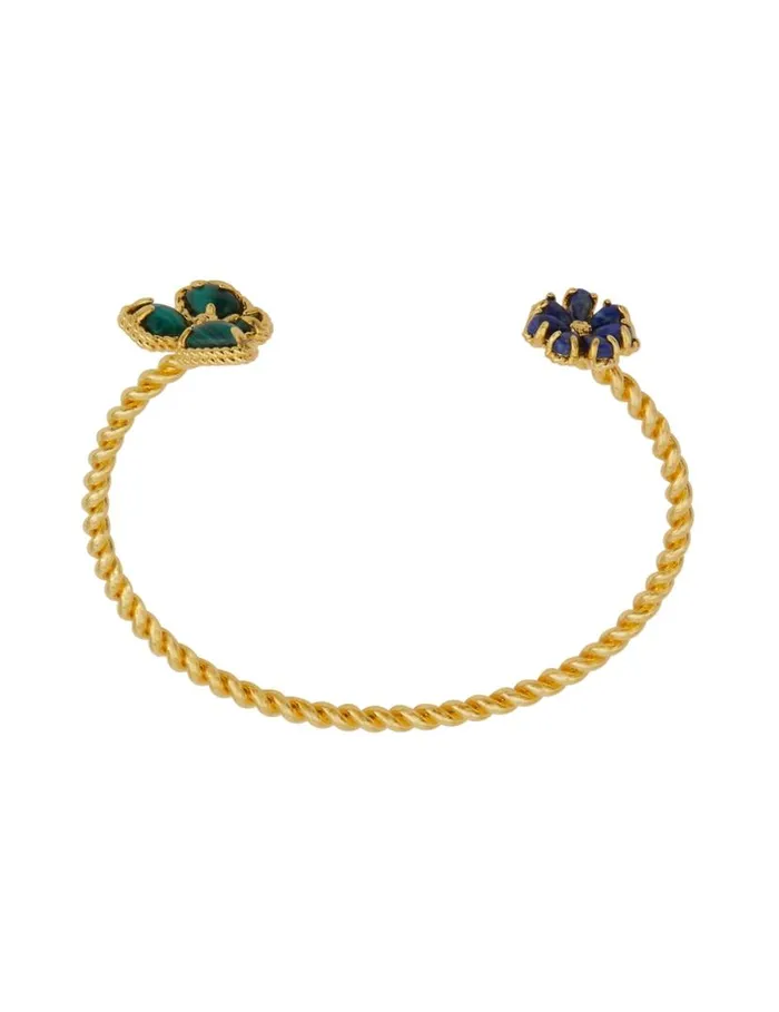 Zimmermann Jewellery Zimmermann Bloom Cuff Goldmulti 8211 Women