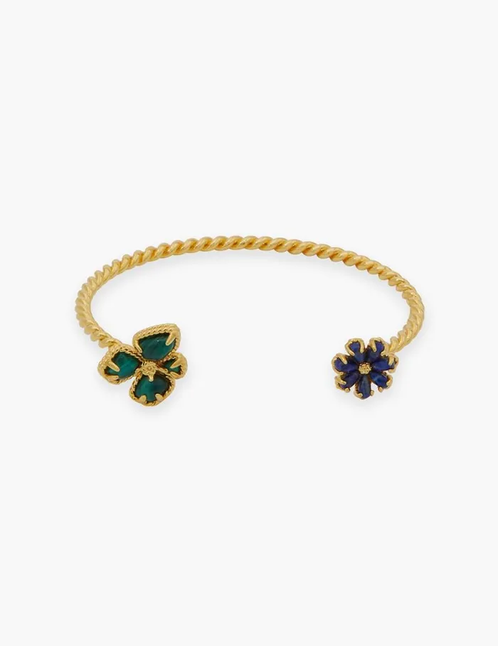 Zimmermann Jewellery Zimmermann Bloom Cuff Goldmulti 8211 Women