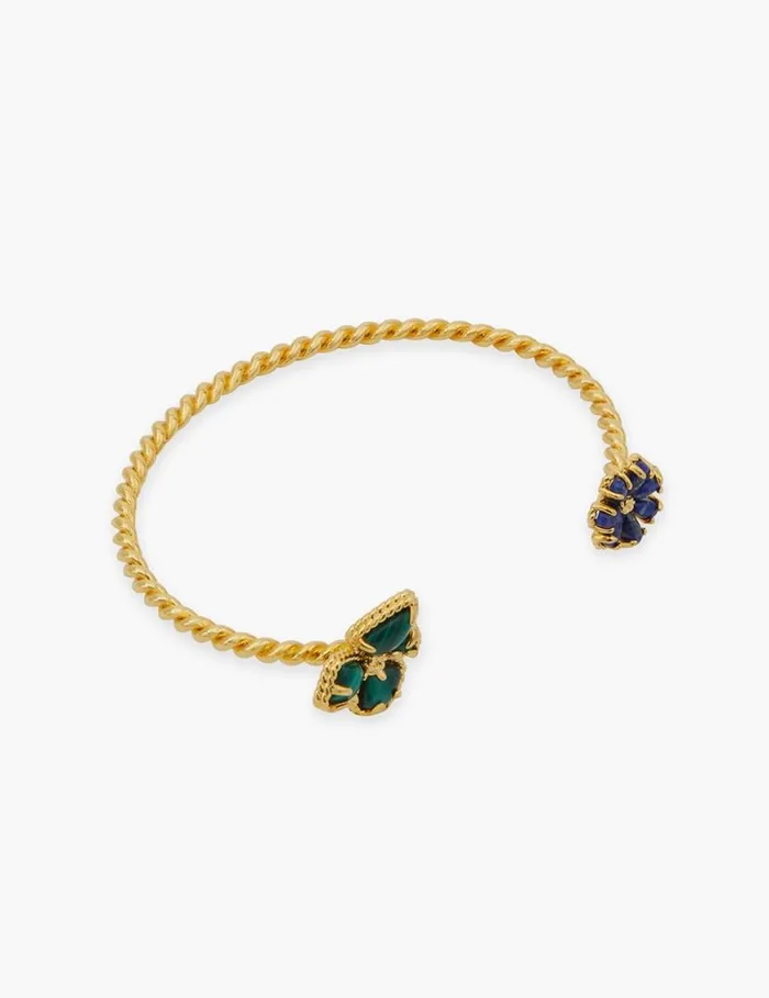Zimmermann Jewellery Zimmermann Bloom Cuff Goldmulti 8211 Women