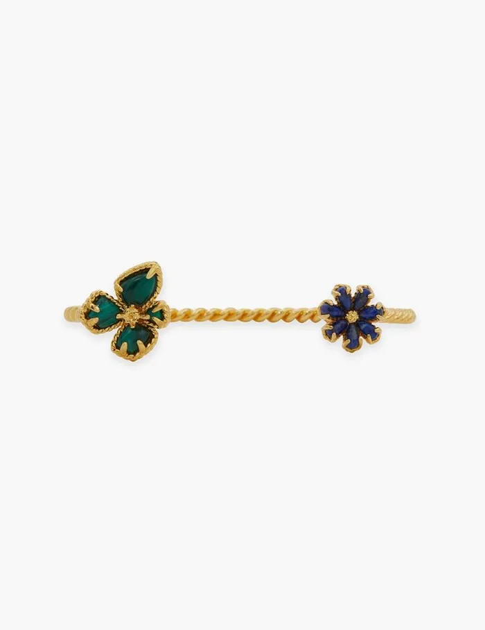 Zimmermann Jewellery Zimmermann Bloom Cuff Goldmulti 8211 Women