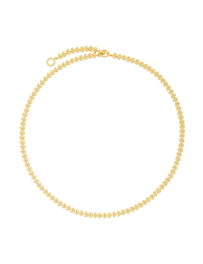Zimmermann Jewellery Zimmermann Laurel Necklace Gold 8211 Women