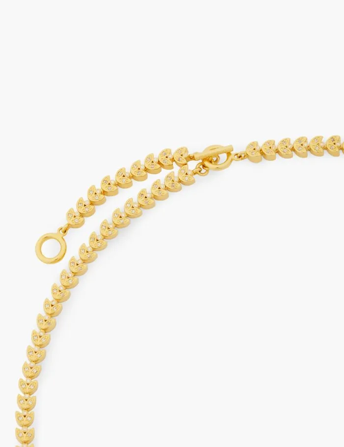 Zimmermann Jewellery Zimmermann Laurel Necklace Gold 8211 Women