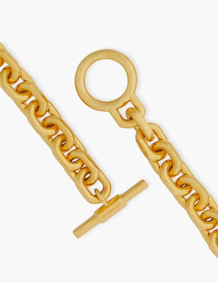 Zimmermann Jewellery Zimmermann Prisma Necklace Gold 8211 Women
