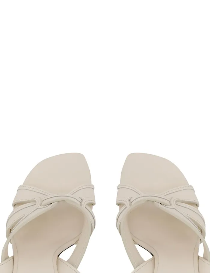 Zimmermann Sandals Zimmermann Prisma Sandal 85 Macadamia 8211 Women