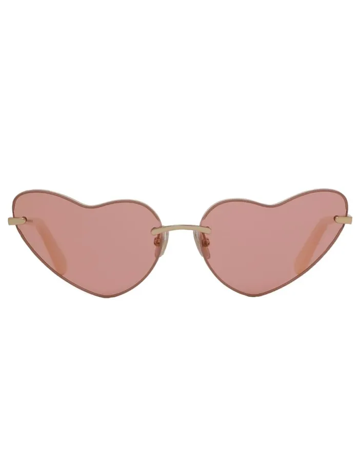 Zimmermann Sunglasses Zimmermann Celeste Heart Rose 8211 Women