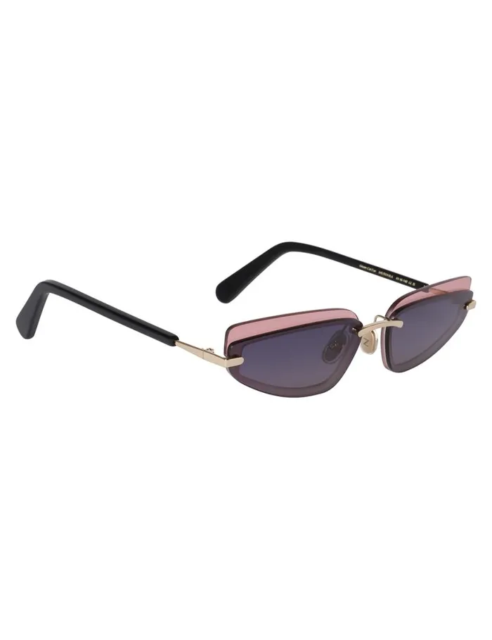 Zimmermann Sunglasses Zimmermann Gleam Cat Eye Black 8211 Women