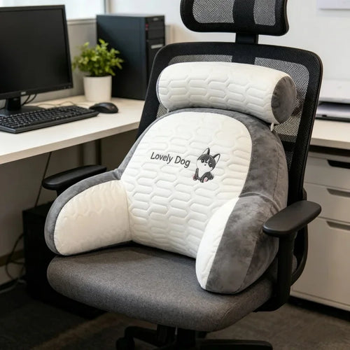 Latex Large Backrest Cushion Bed Headboard Supportive Pillow Dorm Room Suitable Reading Phone Gaming Relax Household Daily Use